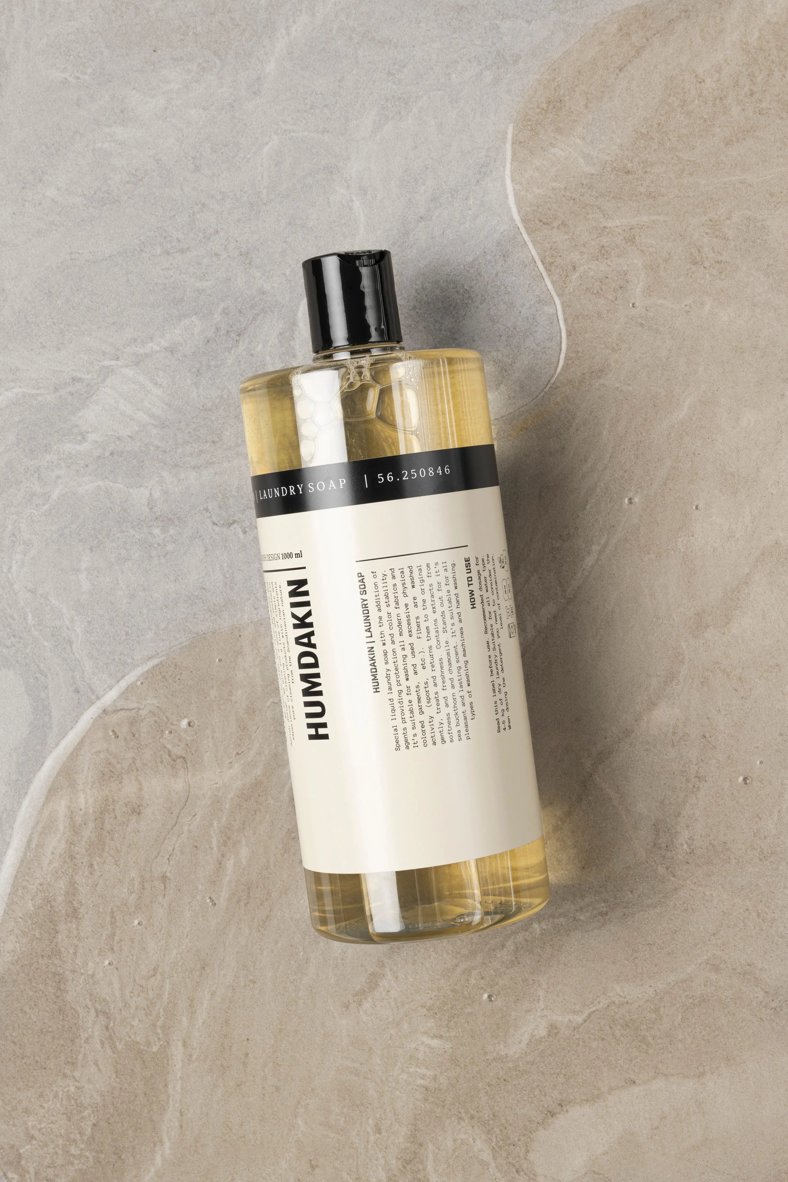 HUMDAKIN 03 Vaskemiddel - Rabarber & Birk Laundry 00 Neutral/No color